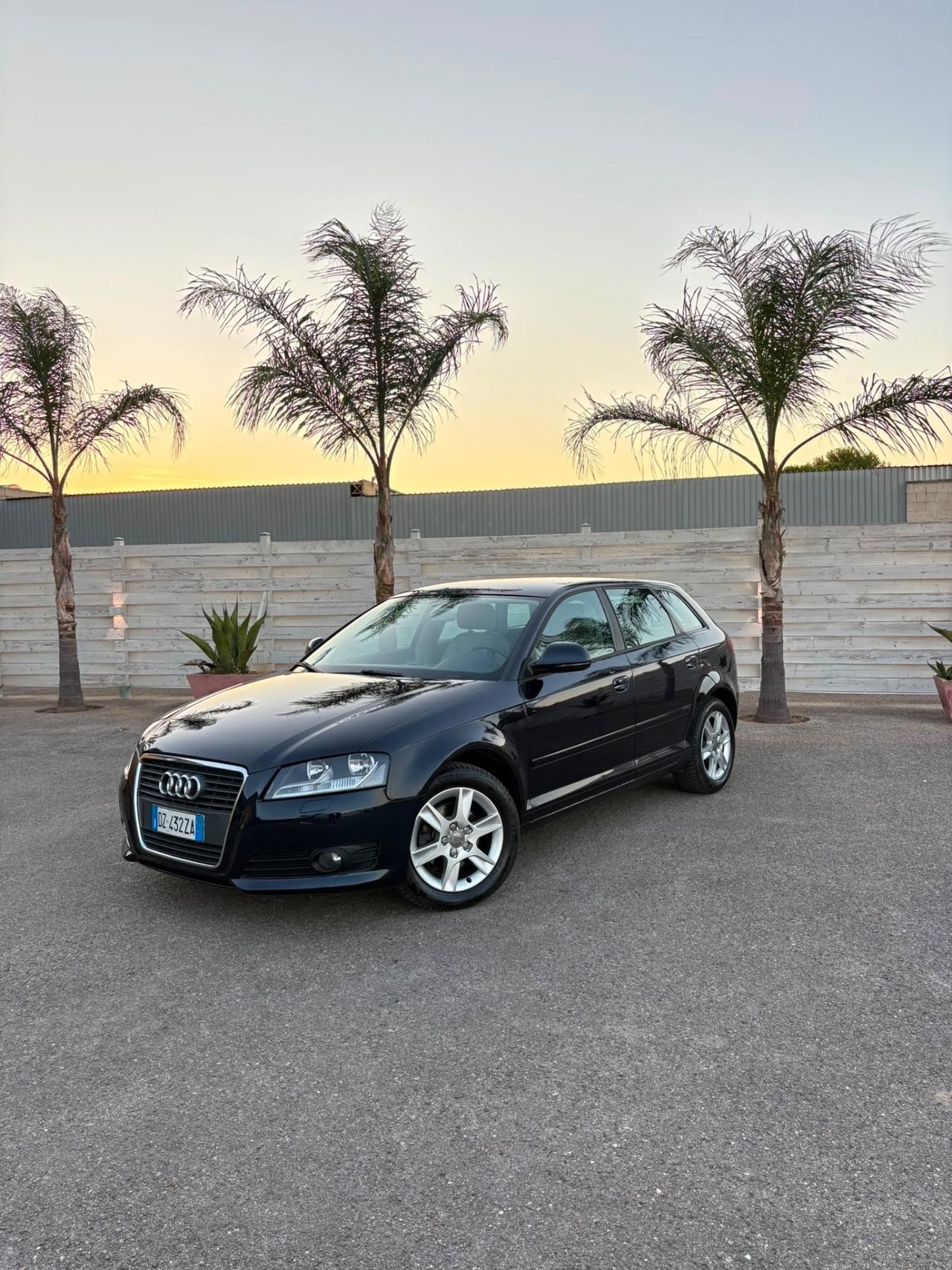 AUDI A3 1.6 DIESEL