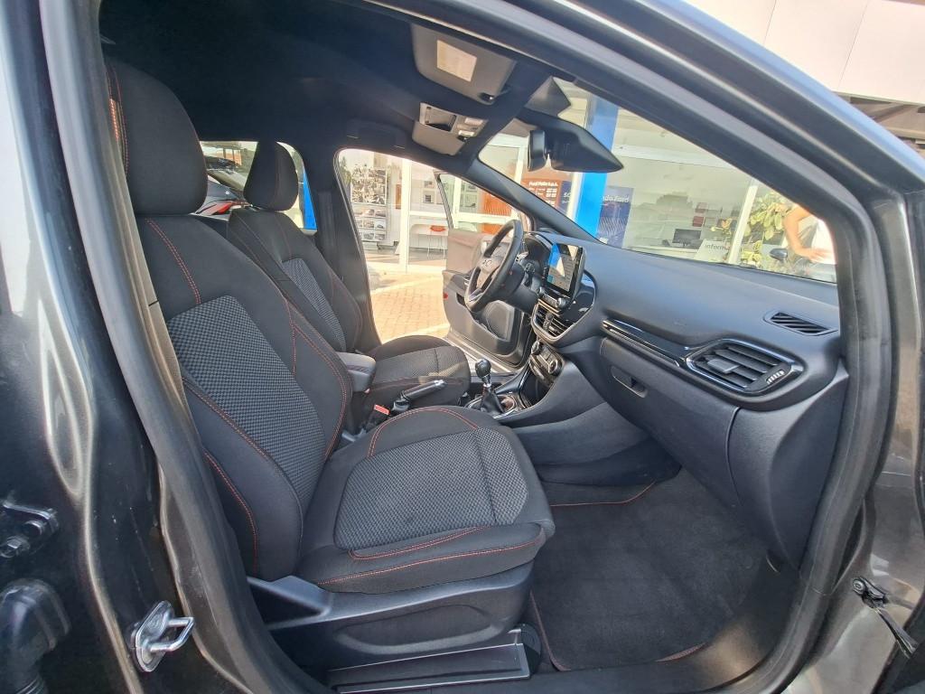 FORD Puma II 2020 - Puma 1.0 ecoboost h ST-line Design s&s 125cv