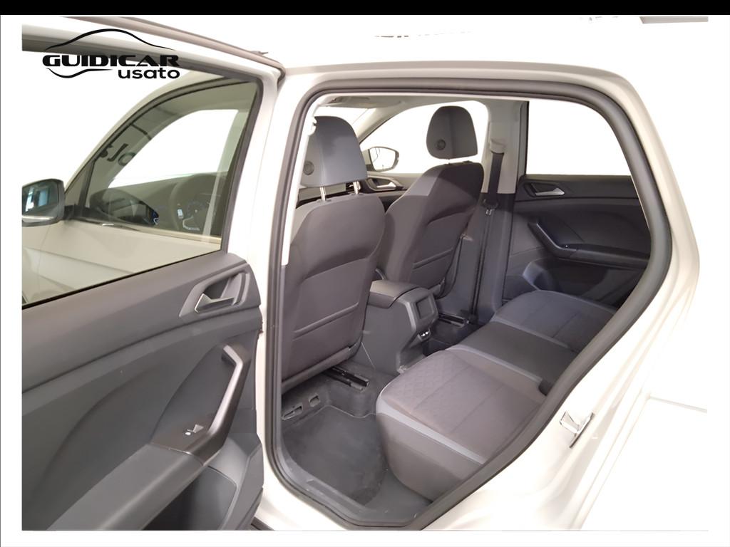 VOLKSWAGEN T-Cross 2019 - T-Cross 1.0 tsi Advanced 110cv