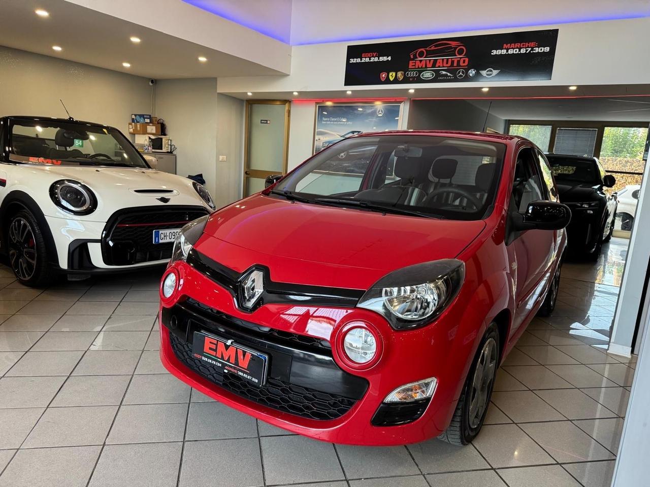 Renault Twingo GPL