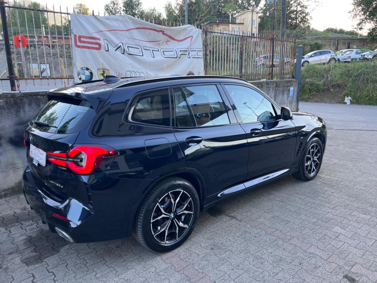 Bmw X3 xDrive20d 48V Msport