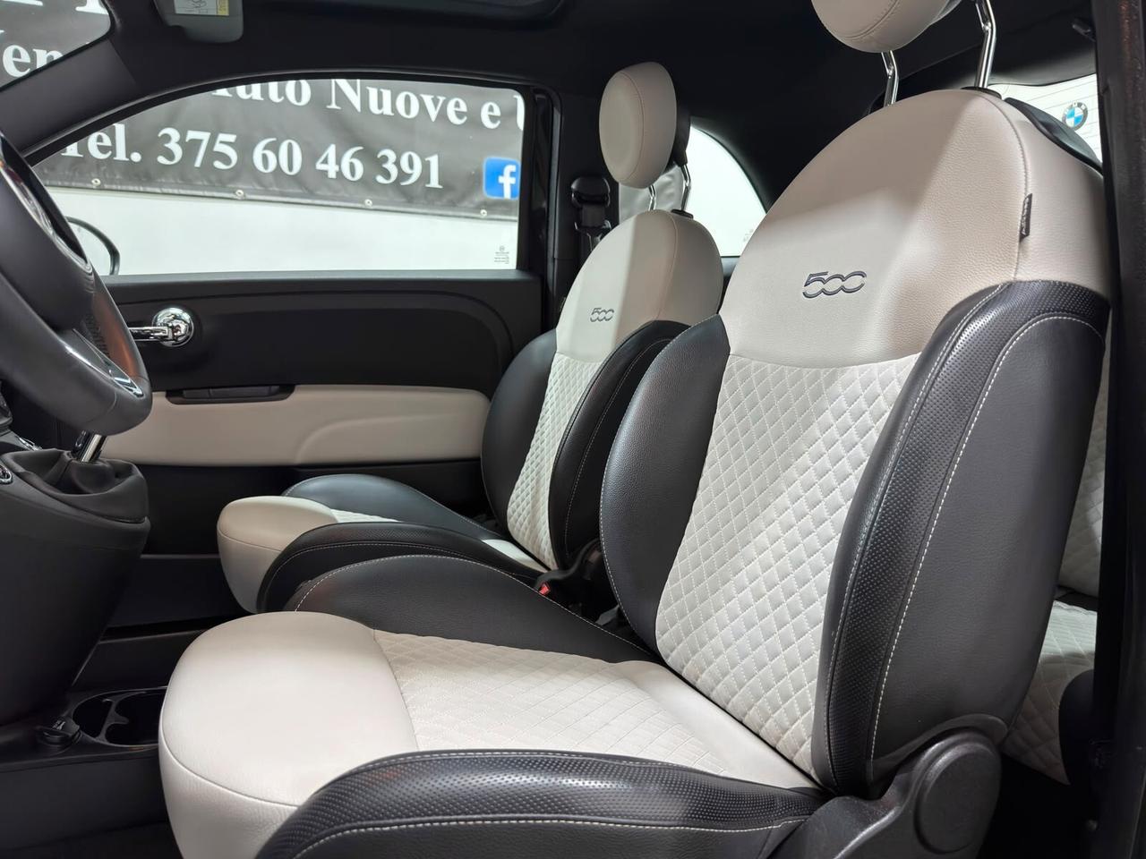 Fiat 500 1.0 Hybrid Dolcevita