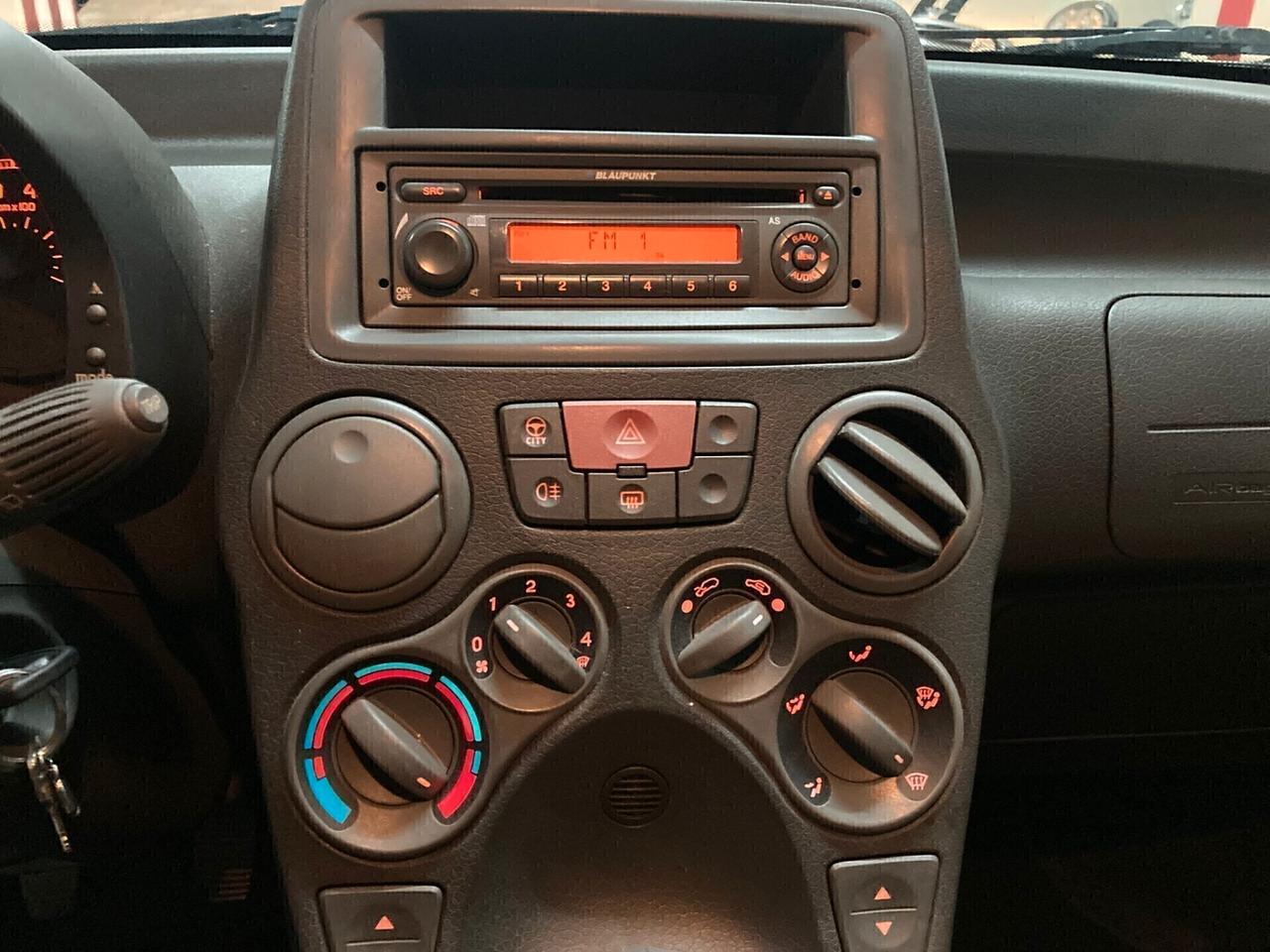 Fiat Panda 1.1 GPL - X NEOPATENTATI- 2009