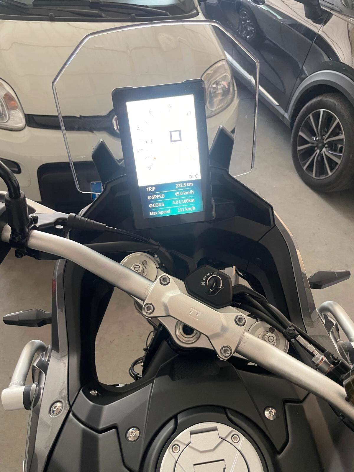 Kove 800 X pro km 2100