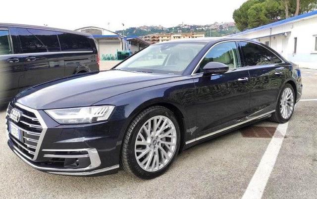 AUDI A8 50 TDI 286cv MHEV Quattro (Tetto/Pelle/Sosp./Led)