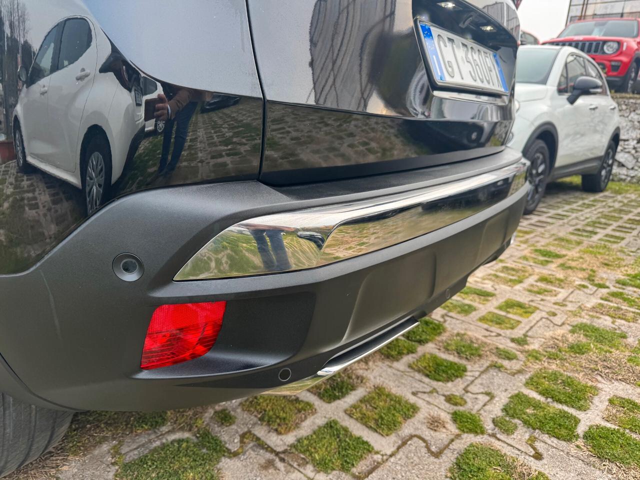 Peugeot 3008 1.2cc PureTech Turbo 130cv S&S GT