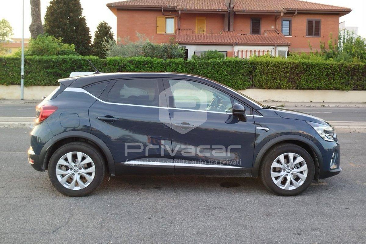 RENAULT Captur Full Hybrid E-Tech 145 CV Business