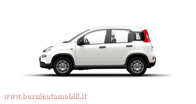 FIAT Panda 1.0 FireFly S&S Hybrid PREZZO VERO