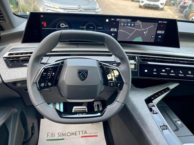 PEUGEOT 3008 Hybrid 145 e-DCS6 GT - NUOVO