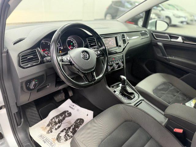 VOLKSWAGEN Golf Sportsvan 2.0 TDI Highline BlueMotion Technology