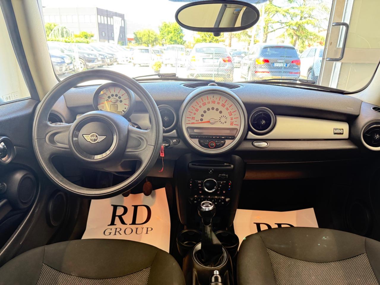 MINI one 1.6 75cv Benzina/Gpl Okneopatentati