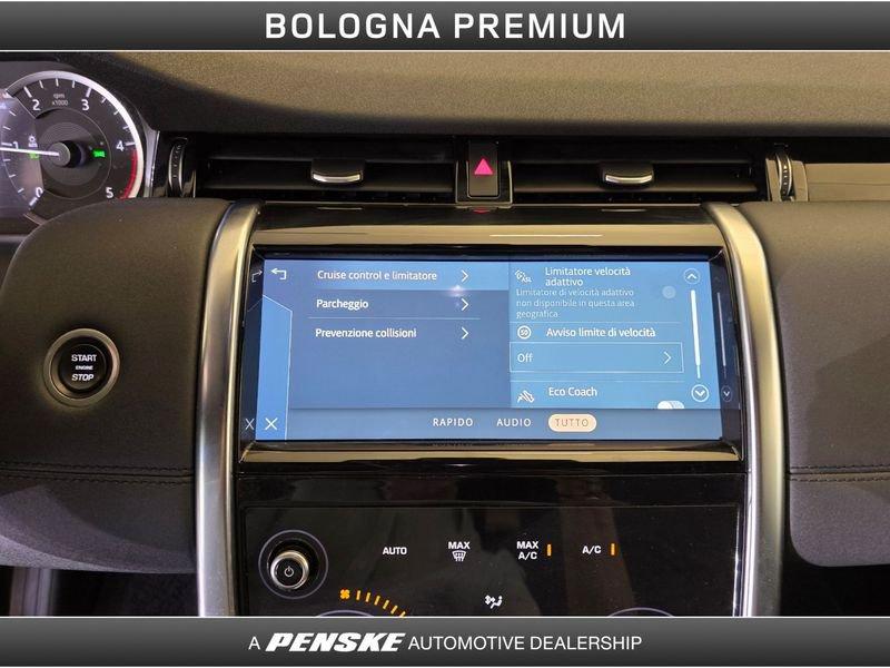 Land Rover Discovery Sport Discovery Sport 2.0 TD4 163 CV AWD Auto S N1 - AUTOCARRO