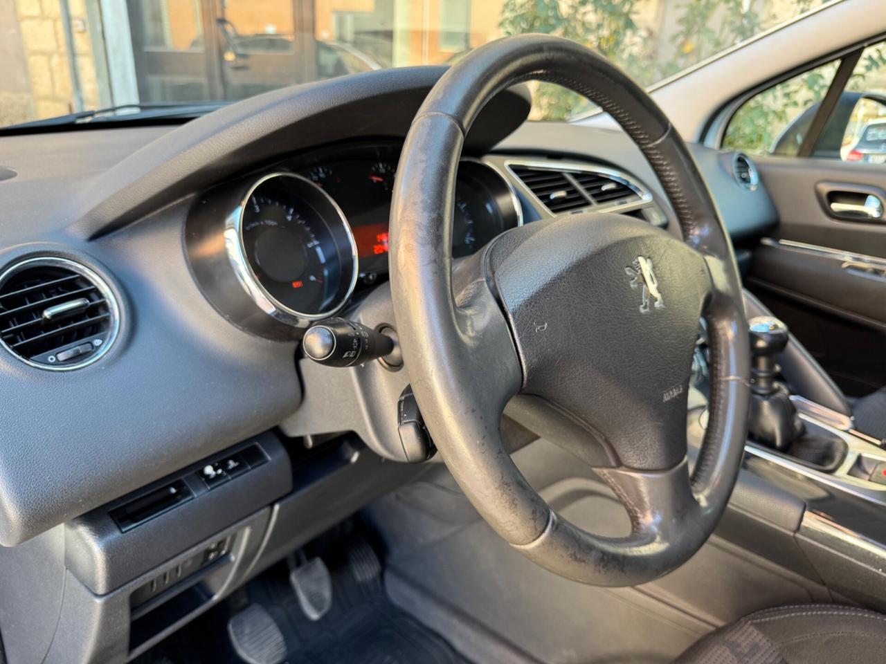 Peugeot 3008 1.6 HDi