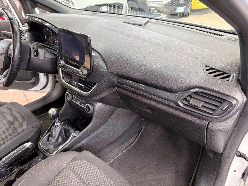 FORD Fiesta 3p 1.0 ecoboost ST-Line 100cv del 2018