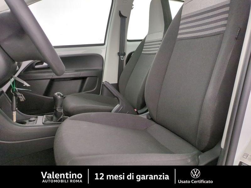 Volkswagen up! 1.0 5p. eco BlueMotion Technology