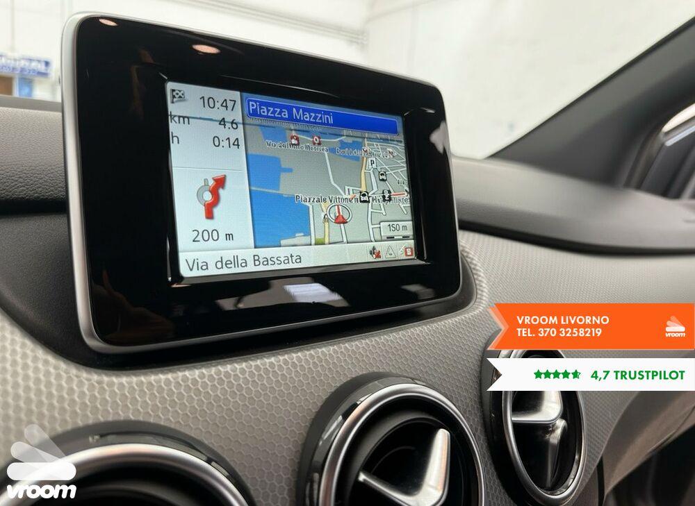 MERCEDES Classe B (T245) B 180 AUTOMATIC Ch...