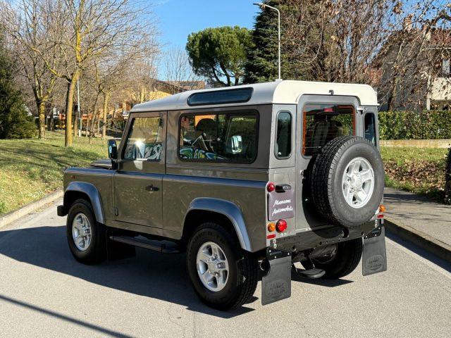 LAND ROVER Defender 90 2.4 S TD4 Station Wagon UNICO PROPRIETARIO
