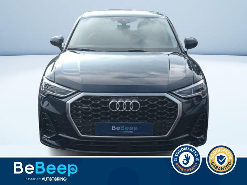 Audi Q3 SPORTBACK 45 2.0 TFSI QUATTRO S-TRONIC