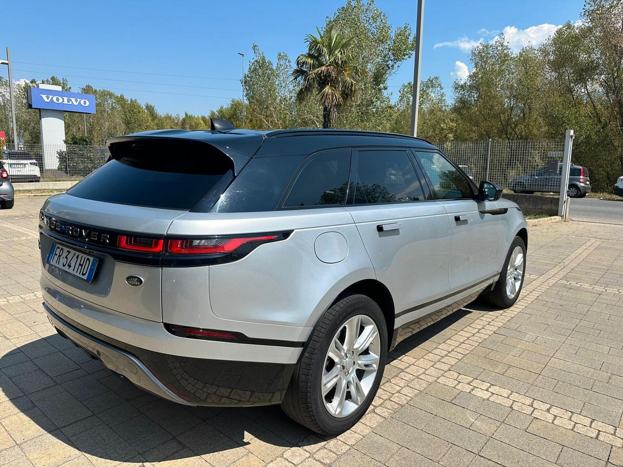 Land Rover Range Rover Velar Range Rover Velar 2.0D I4 240 CV R-Dynamic MOTORE NUOVO