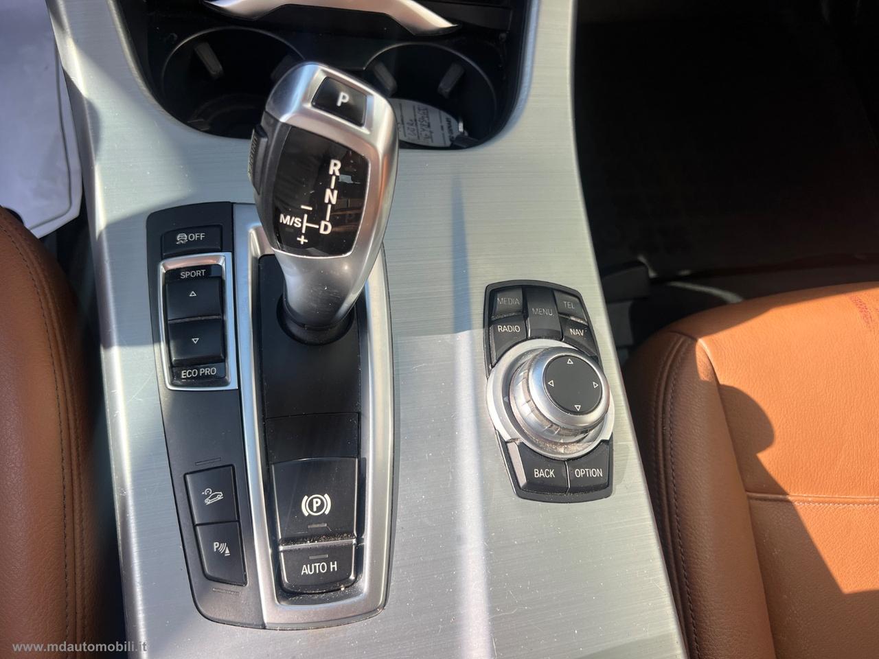 BMW X3 xDrive20d xLine AUTOMATICA TAGLIANDI BMW