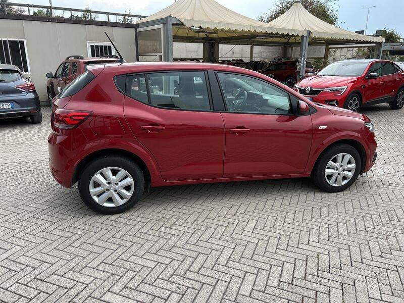 Dacia Sandero Streetway III 2021 Streetway 1.0 tce Comfort Eco-g 100cv 5 marce