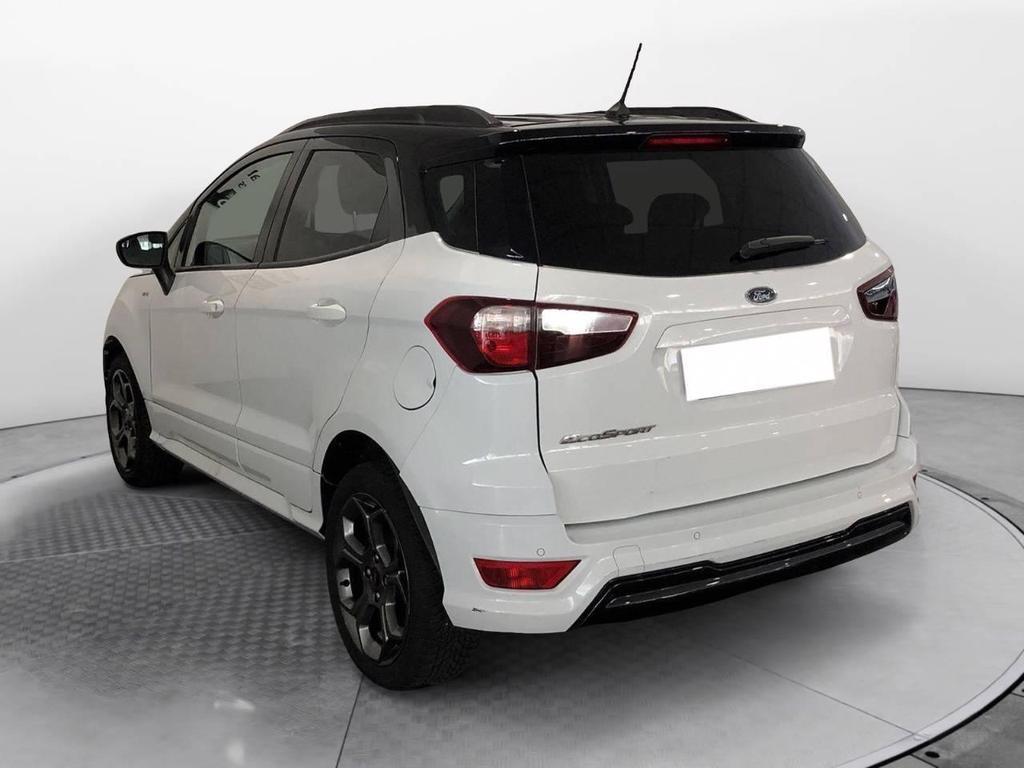 Ford EcoSport 1.5 TDCi ST-Line