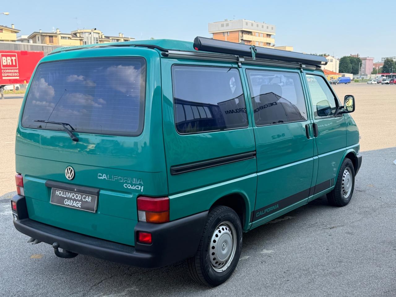 Volkswagen California t4 westfalia