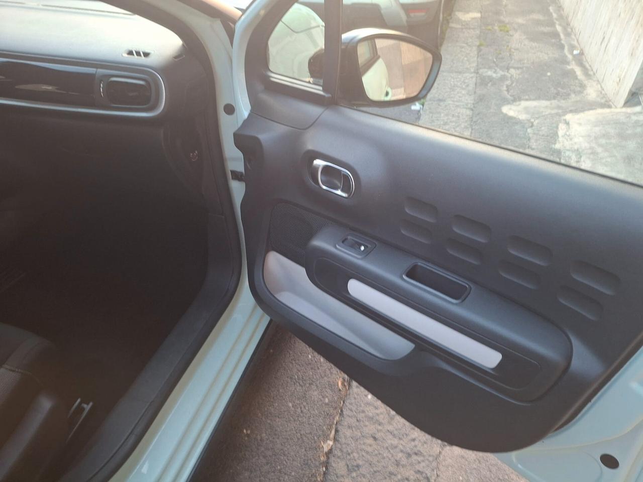 Citroen C3 PureTech 82 Feel