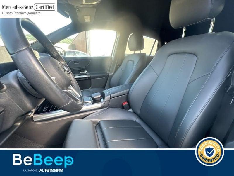Mercedes-Benz EQA 250 SPORT PLUS