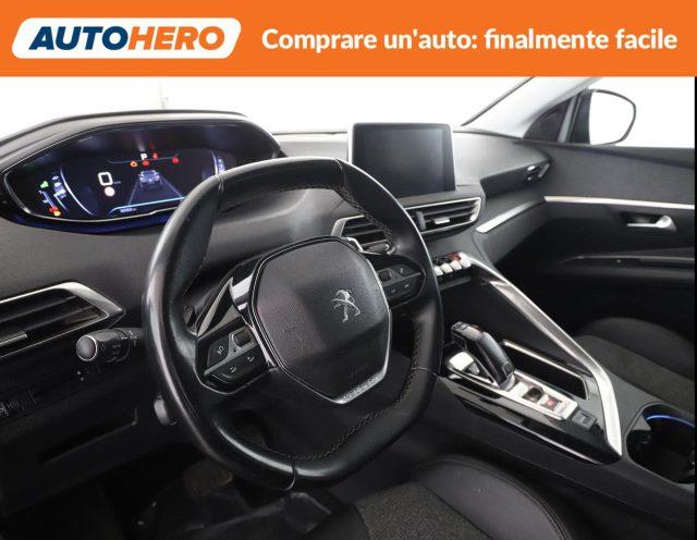 PEUGEOT 3008 BlueHDi 130 S&S EAT8 Allure