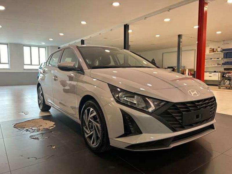 Hyundai i20 1.2 mpi Connectline mt