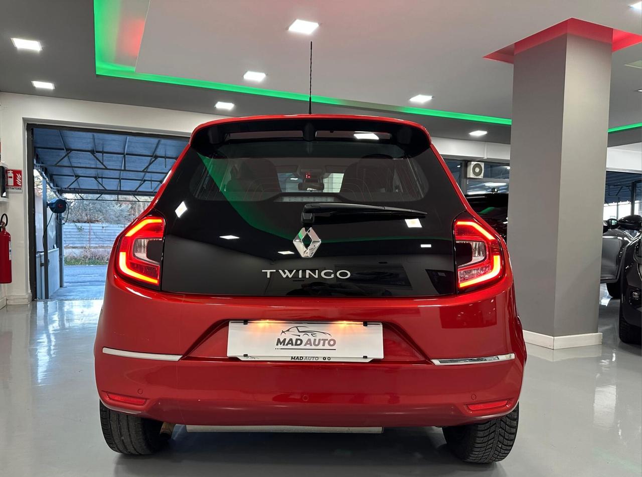 Renault Twingo TCe 95 CV EDC Intens