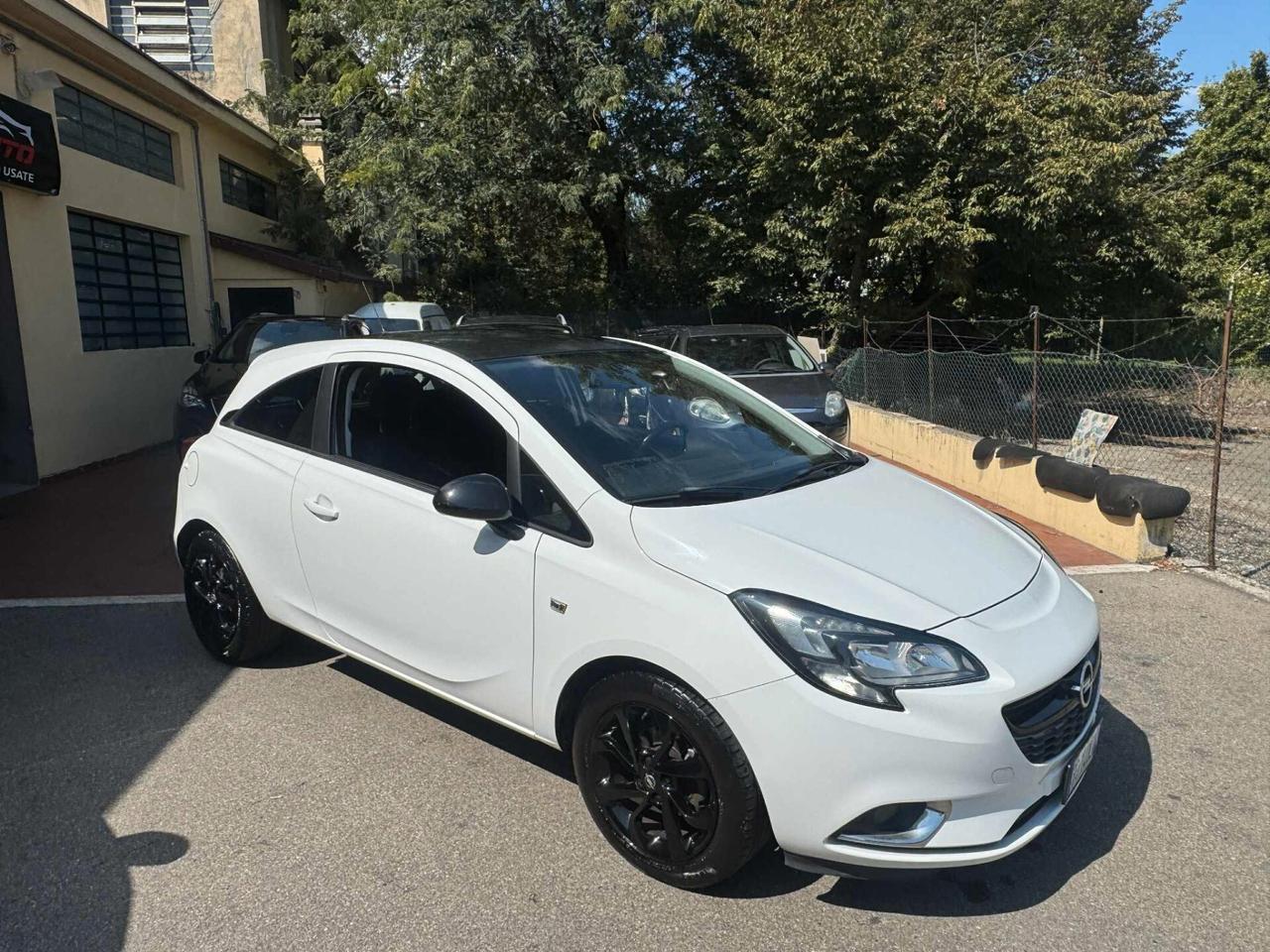 Opel Corsa Anno 2016 1.4 BENZ/GPL C.D. FATTA