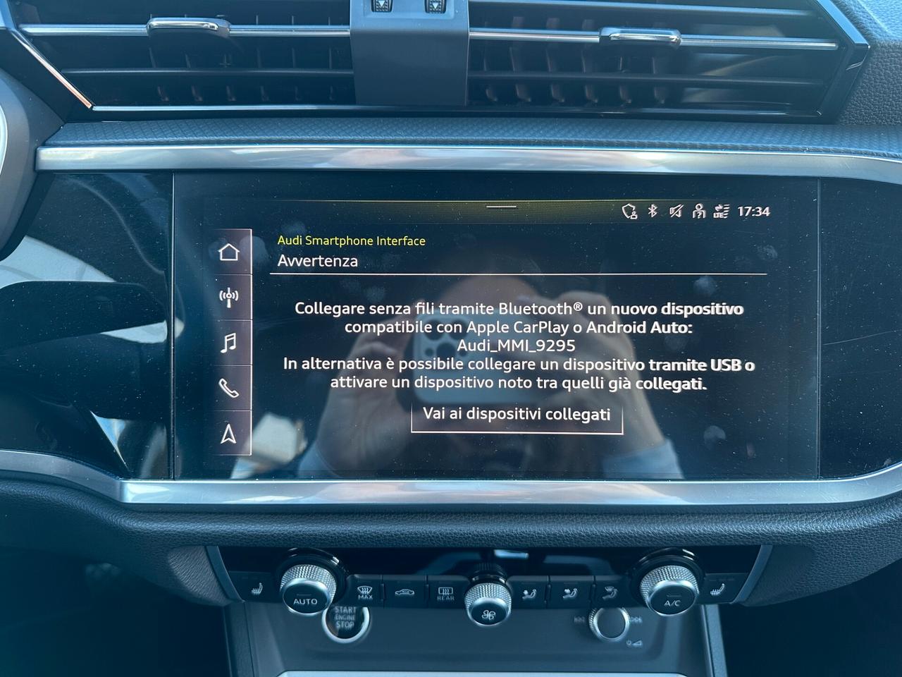 Audi Q3 SPB 40 TDI quattro S tronic line edition