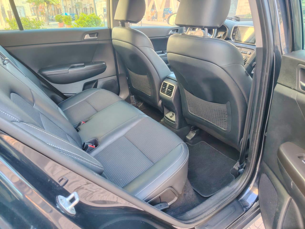 Kia Sportage 1.7 CRDI 2WD Class