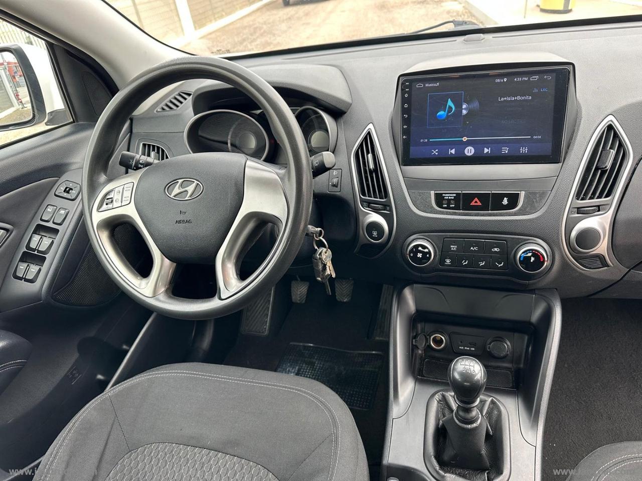 HYUNDAI ix35 1.7 CRDi 2WD Classic PARI AL NUOVO