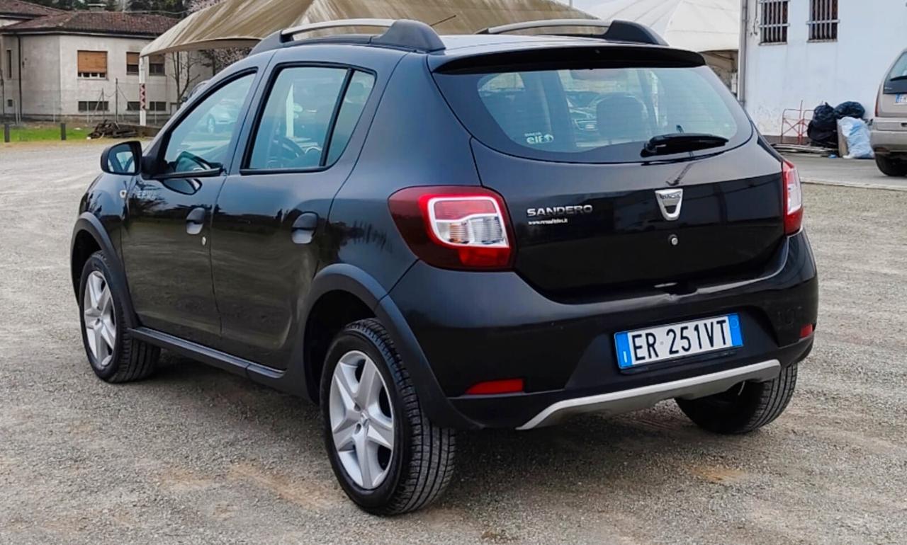 Dacia Sandero Stepway 900 TCe 12V 90CV Prestige