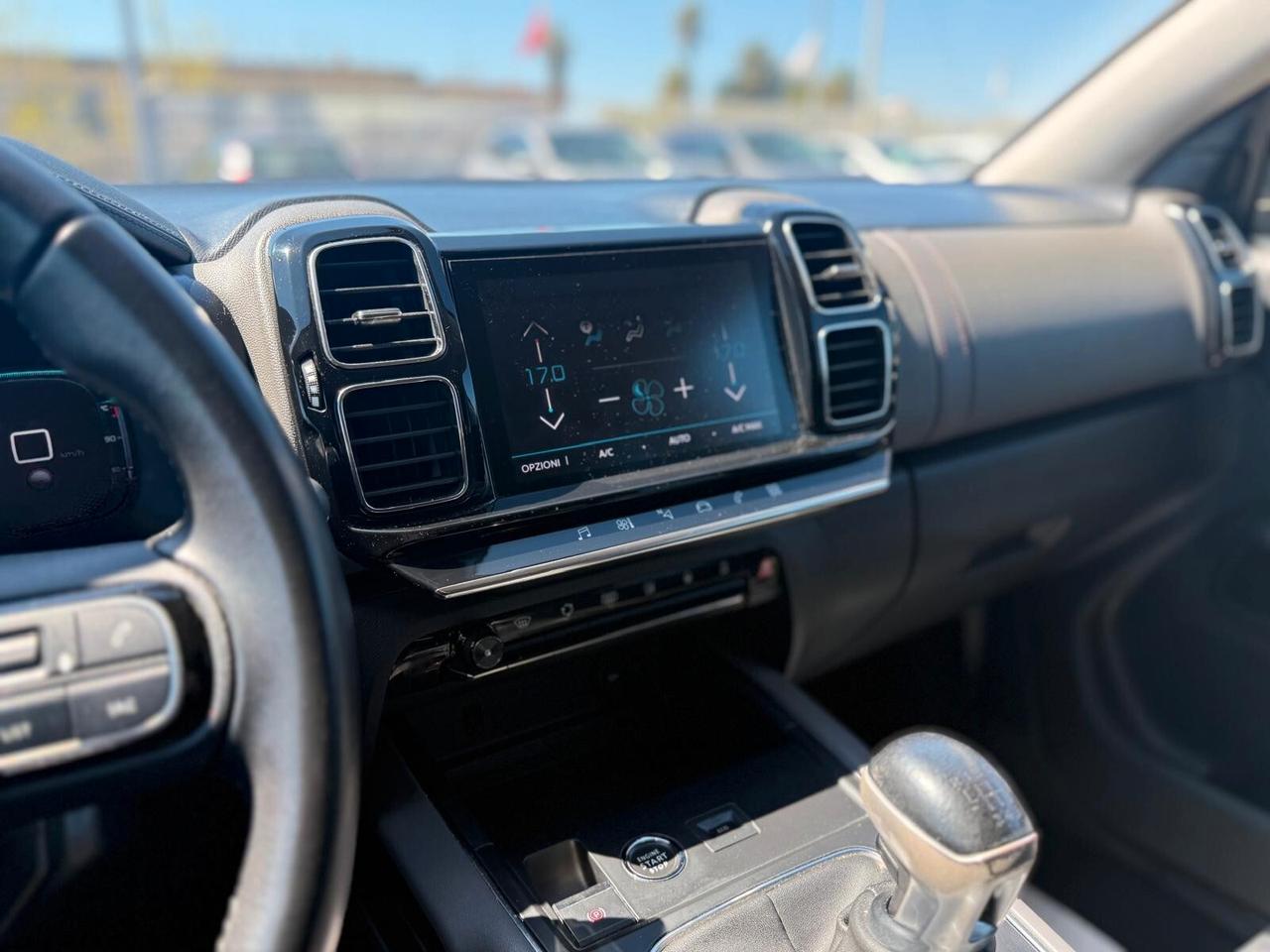 CITROEN C5 AIRCROSS 1.5 BlueHDI 130 CV S&S SHINE