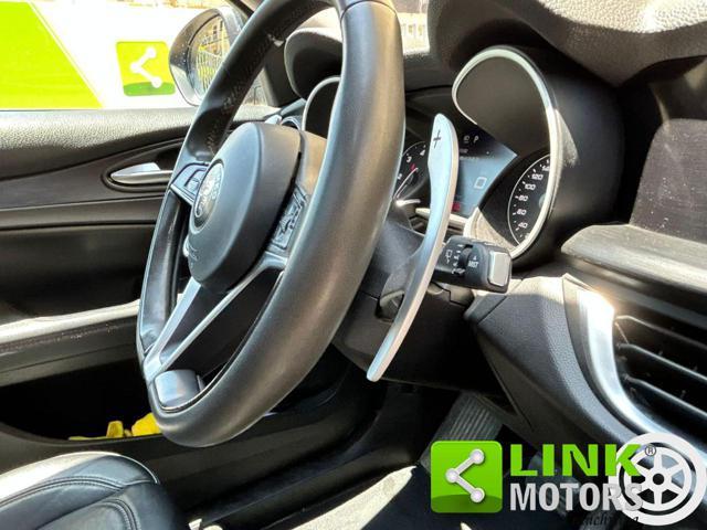 ALFA ROMEO Stelvio 2.2 Turbodiesel 210 CV AT8 Q4 Executive