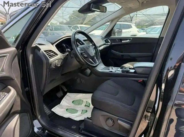 FORD S-Max 2.0 ecoblue 150cv Titanium Business Auto - FY678DE