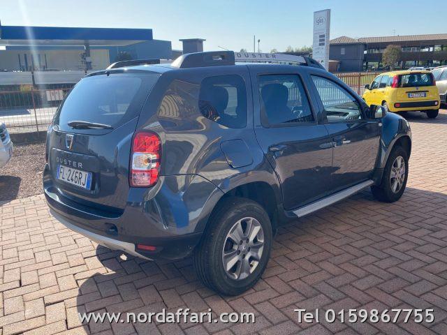 DACIA Duster 1.6 115 CV S&S 4x2 GPL Serie Speciale Brave