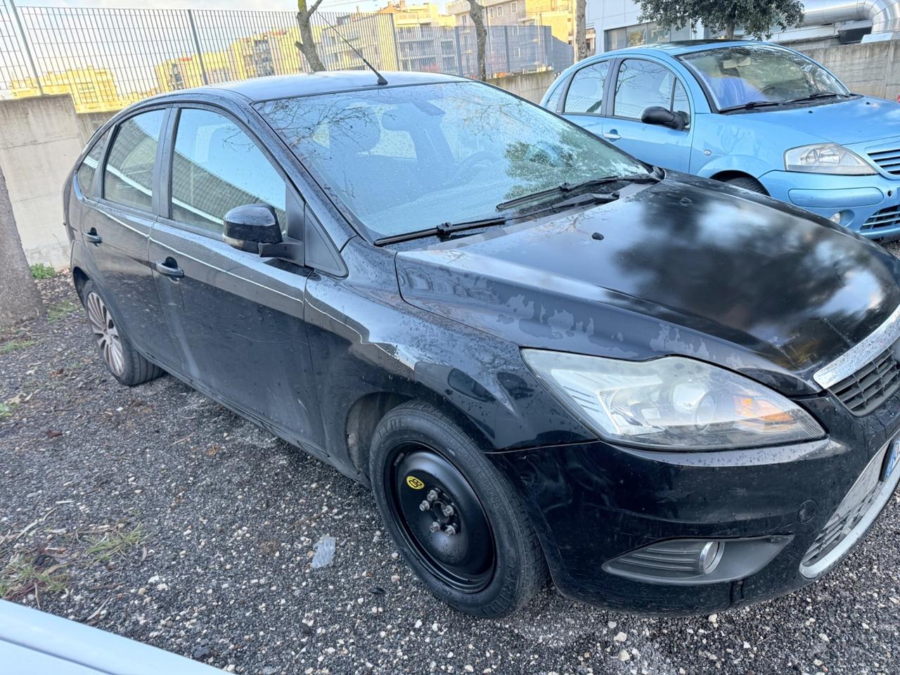 Ford Focus Focus+ 1.6 TDCi (90CV) 5p.