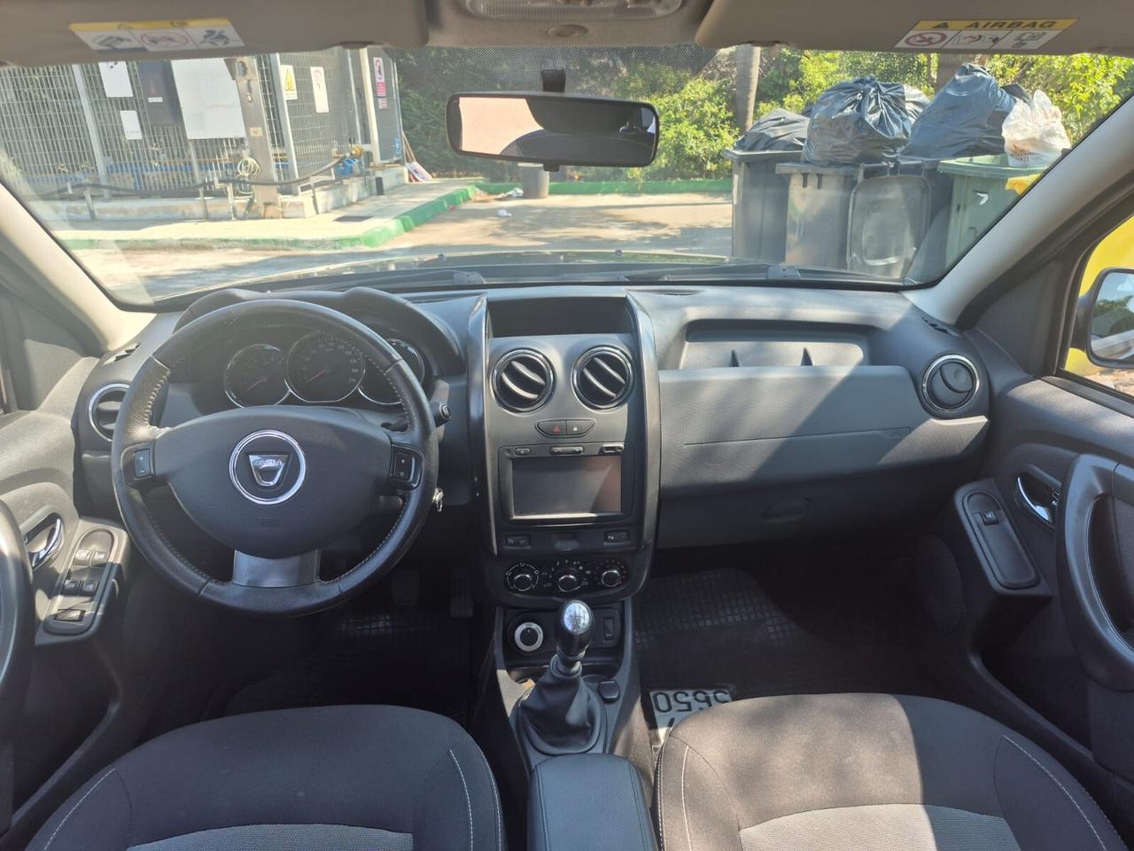 Dacia Duster 1.5 dCi 110CV S&S 4x4 Serie Speciale Lauréate Family