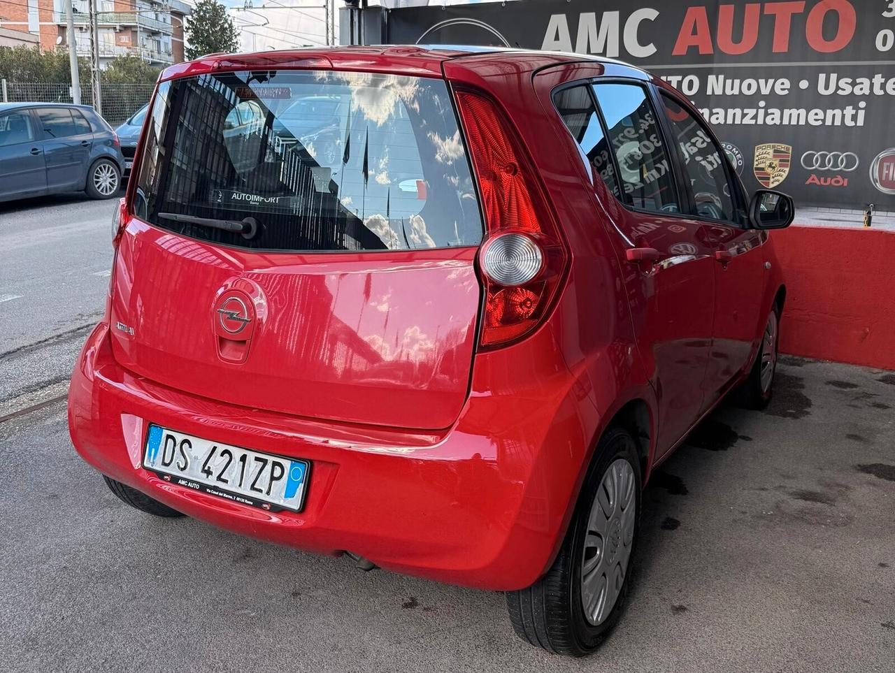 Opel Agila 1.0 12V 65CV Enjoy