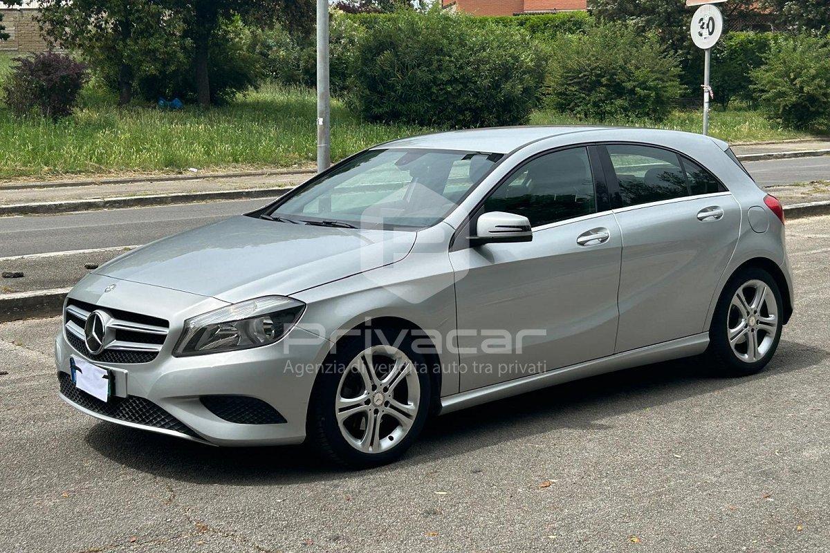 MERCEDES A 200 Sport