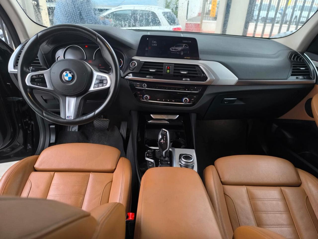 Bmw X3 xDrive20d Luxury 2.0 CC 190 CV 2020