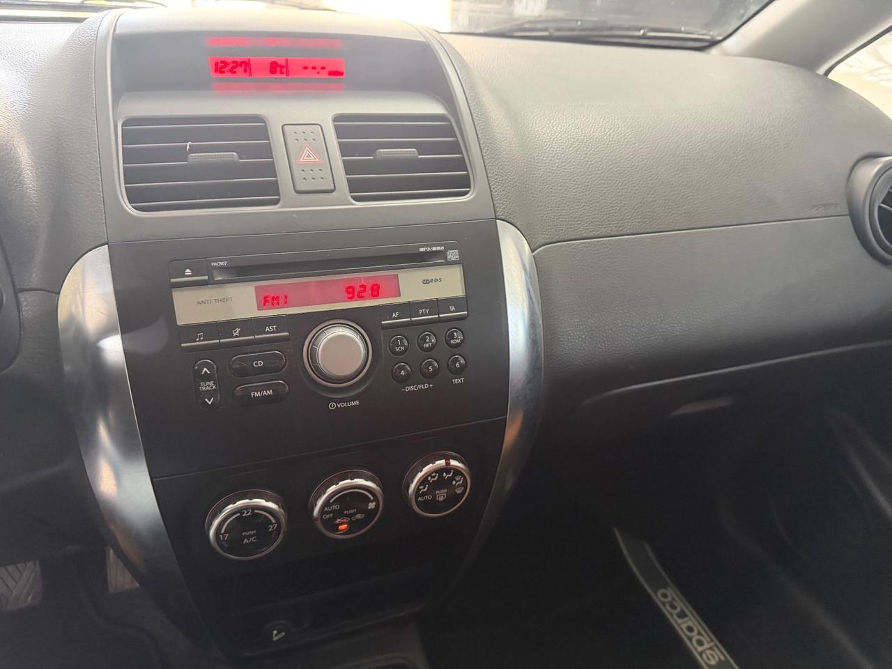 Fiat Sedici 4x4 Experience *pelle*PREZZO LOW COST