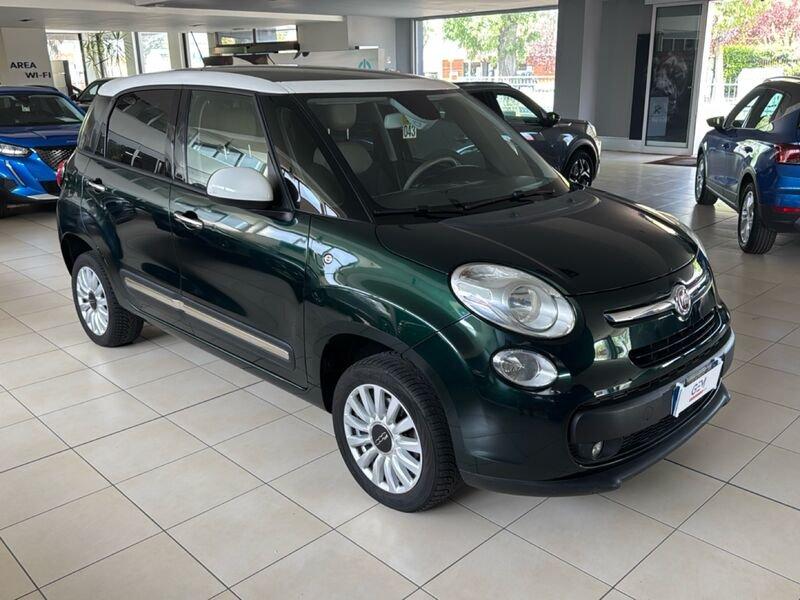 FIAT 500L 0.9 TwinAir Nat. Power Lounge 80cv Tetto Panorama Motore Revisionato