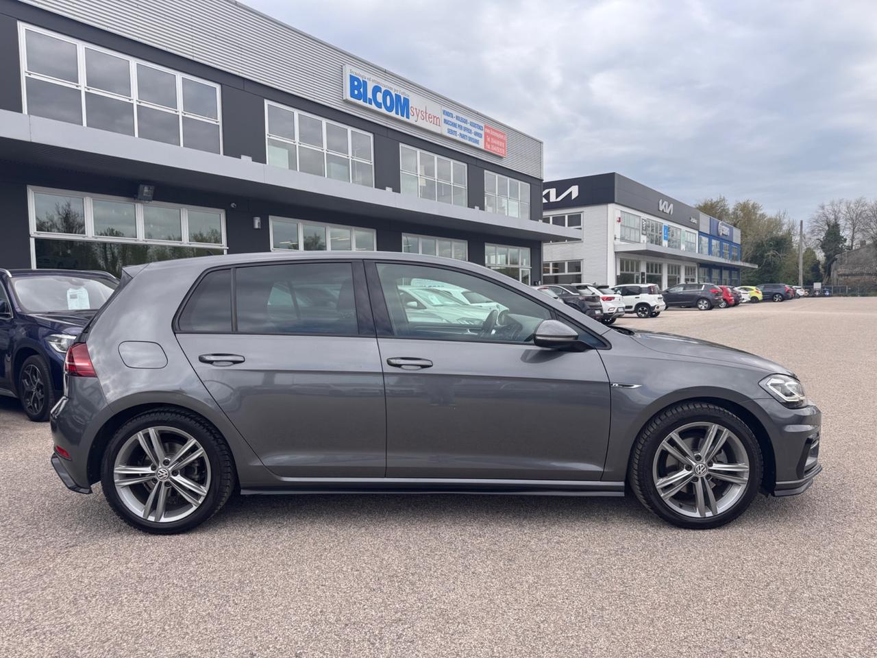 Volkswagen GOLF 7.5 R-LINE DSG 1.5 TSI 150 CV ACT