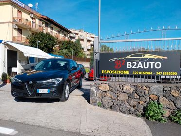 ALFA ROMEO STELVIO 2.2 DIESEL 180 CV Q4 SUPER